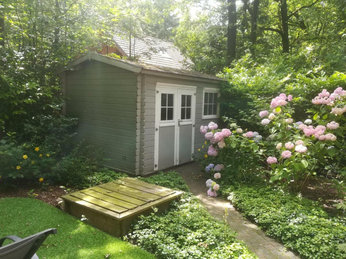 Rainbow Lodge Ursel Exterior foto